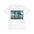 La plataforma- La película Unisex Jersey camiseta de manga corta