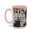 Barbra Streisand and Judy Garland- Accent Coffee Mug (11, 15oz)