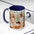 The View 27th Season Holiday Edition- Two-Tone Coffee Mugs, 15oz