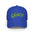 The Grinch- Low Profile Baseball Cap