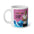 Captain Sandy Jumbo Mug - 20oz Coffee Cup, Unique Drinkware, Tropical Home Decor, Fun Kitchen