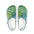 Blue PineapplesFoam Rubber Shoes