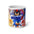 Sonic 3 the Movie Jumbo Mug, 20oz