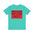 Warning Hot Graphic Tee for Casual Style