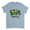 Holiday Grinch- Camiseta unisex de cuello redondo de peso pesado