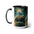 Titanic The Musical- Tazas de café de dos tonos, 15 oz