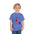 America Toddler Short Sleeve Tee