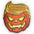 Trumpkin- Custom Shaped Pillows