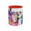 Vintage Style EL Chavo TV Show Accent Coffee Mug