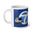 Channel 7 Eyewitness News New York City Jumbo Mug, 20oz