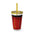 Colección Starbucks: Vaso Sunsplash de Mickey Mouse con pajita, 16 oz
