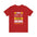 Never Give up on your Dreams- Unisex Jersey Short Sleeve Tee