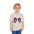 Bunny Feet Toddler Short Sleeve Tee