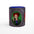 Hocus Pocus the Movie - retrato taza de cerámica blanca de 11 oz con color en el interior
