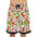 The Grinch Basketball Rib Shorts (AOP)