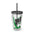 I bend so I dont Break- Sunsplash Tumbler with Straw, 16oz