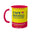 Cafe Bustelo- Colorful Mugs, 11oz
