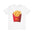 Mc Donald's Fries Unisex Jersey Short Sleeve Tee