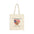 I am a Proud Puerto Rican Cotton Canvas Tote Bag