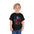 America Toddler Short Sleeve Tee