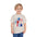 America Toddler Short Sleeve Tee