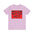 Warning Hot Graphic Tee for Casual Style