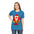 Press your Luck- Whammy Unisex Jersey Short Sleeve Tee