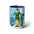 ELF The Movie- Two-Tone Coffee Mugs, 15oz