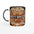 Harley Davidson- White 11oz Ceramic Mug with Color Inside