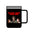 The Rocky Horror Picture Show- The Movie Coffee Mug Tumbler, 15oz