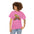 Rainbow Bright- Camiseta unisex de algodón pesado