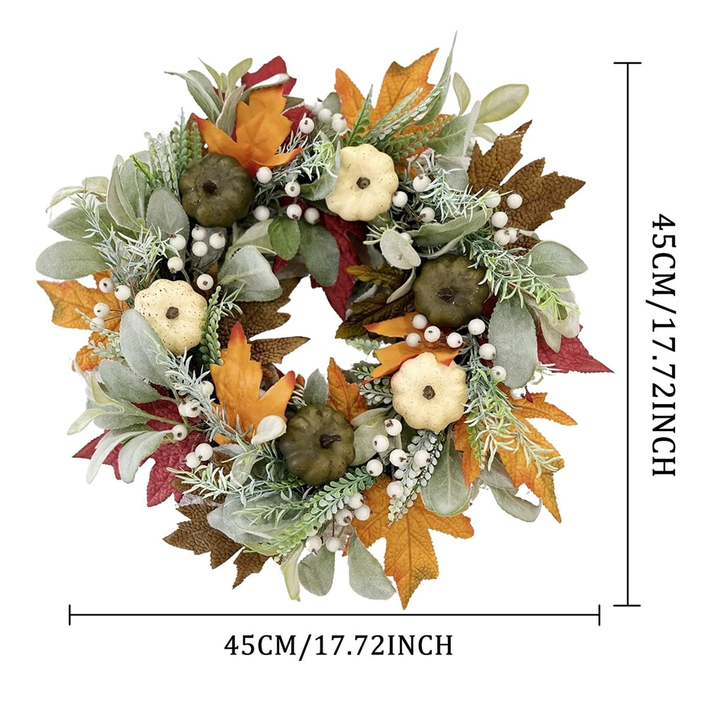 https://creationsbychrisandcarlos.store/products/45cm-artificial-fall-maple-leaf-and-pumpkin-wreath-for-front-door-home-farmhouse-decor-harvest-festival-hanging-garland