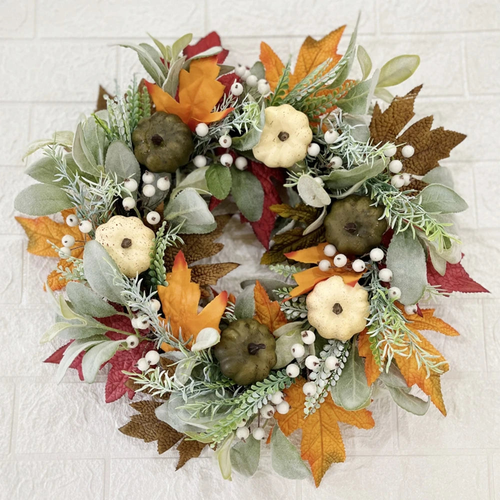 https://creationsbychrisandcarlos.store/products/45cm-artificial-fall-maple-leaf-and-pumpkin-wreath-for-front-door-home-farmhouse-decor-harvest-festival-hanging-garland