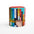 Libros prohibidos: taza de cerámica blanca de 11 oz con color en el interior