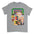 El precio es correcto- Bob Barker Era camiseta unisex de cuello redondo de peso pesado