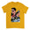 Top Gun- Camiseta unisex de cuello redondo de peso pesado