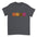 Dunkin'- Camiseta unisex de cuello redondo de peso pesado