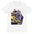 Taxi 70's TV Show- Premium Unisex Crewneck T-shirt