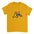 AOL- Camiseta unisex de cuello redondo de peso pesado