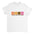 Dunkin'- Camiseta unisex de cuello redondo de peso pesado