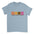 Dunkin'- Camiseta unisex de cuello redondo de peso pesado