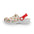 The Grinch- Zapatos con agujeros para niños Zuecos unisex inspirados en Crocs (entrega de 3 a 4 semanas)