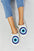 Pantuflas de felpa con ojos de MMShoes