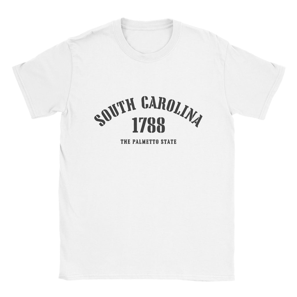 South Carolina- Classic Unisex Crewneck States T-shirt - Creations by Chris and Carlos