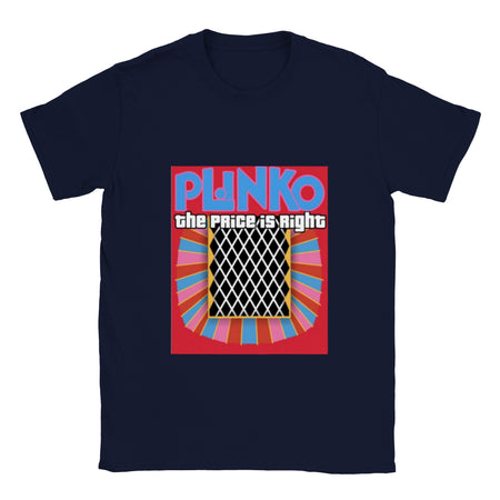 Plinko- Classic Unisex Crewneck T-shirt - Creations by Chris and Carlos