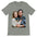 Twister the movie- Premium Unisex Crewneck T-shirt - Creations by Chris and Carlos