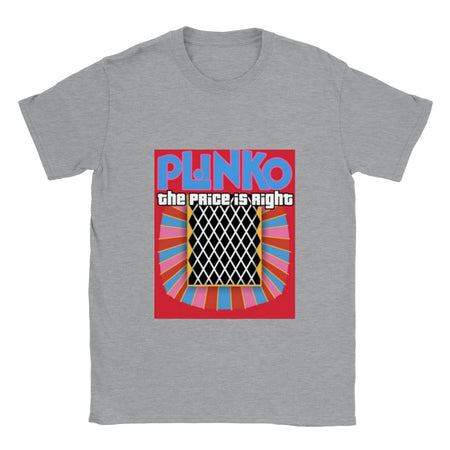 Plinko- Classic Unisex Crewneck T-shirt - Creations by Chris and Carlos