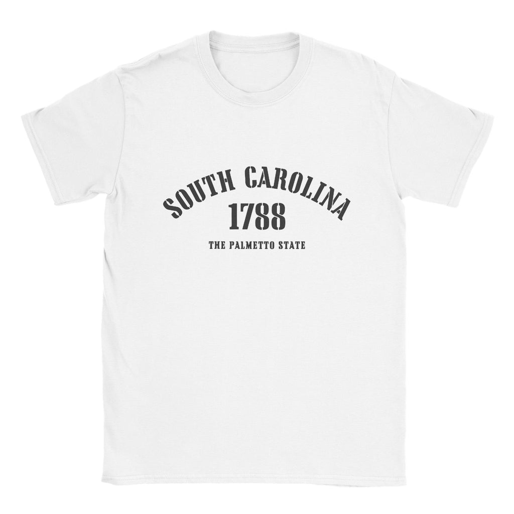 South Carolina- Classic Unisex Crewneck States T-shirt - Creations by Chris and Carlos