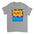 The Price is Right "Plinko"- Heavyweight Unisex Crewneck T-shirt - Creations by Chris and Carlos